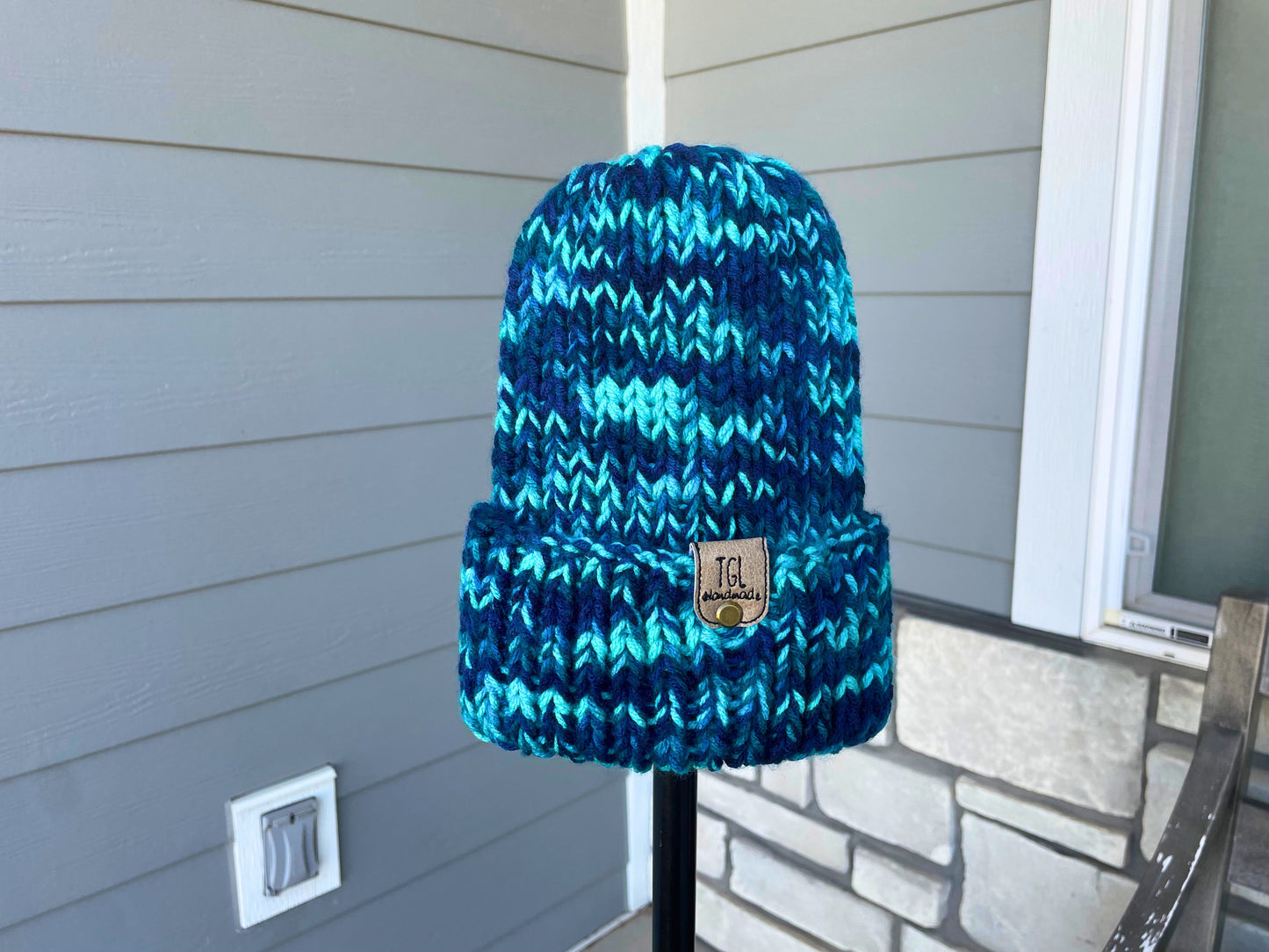 Knit Beanie