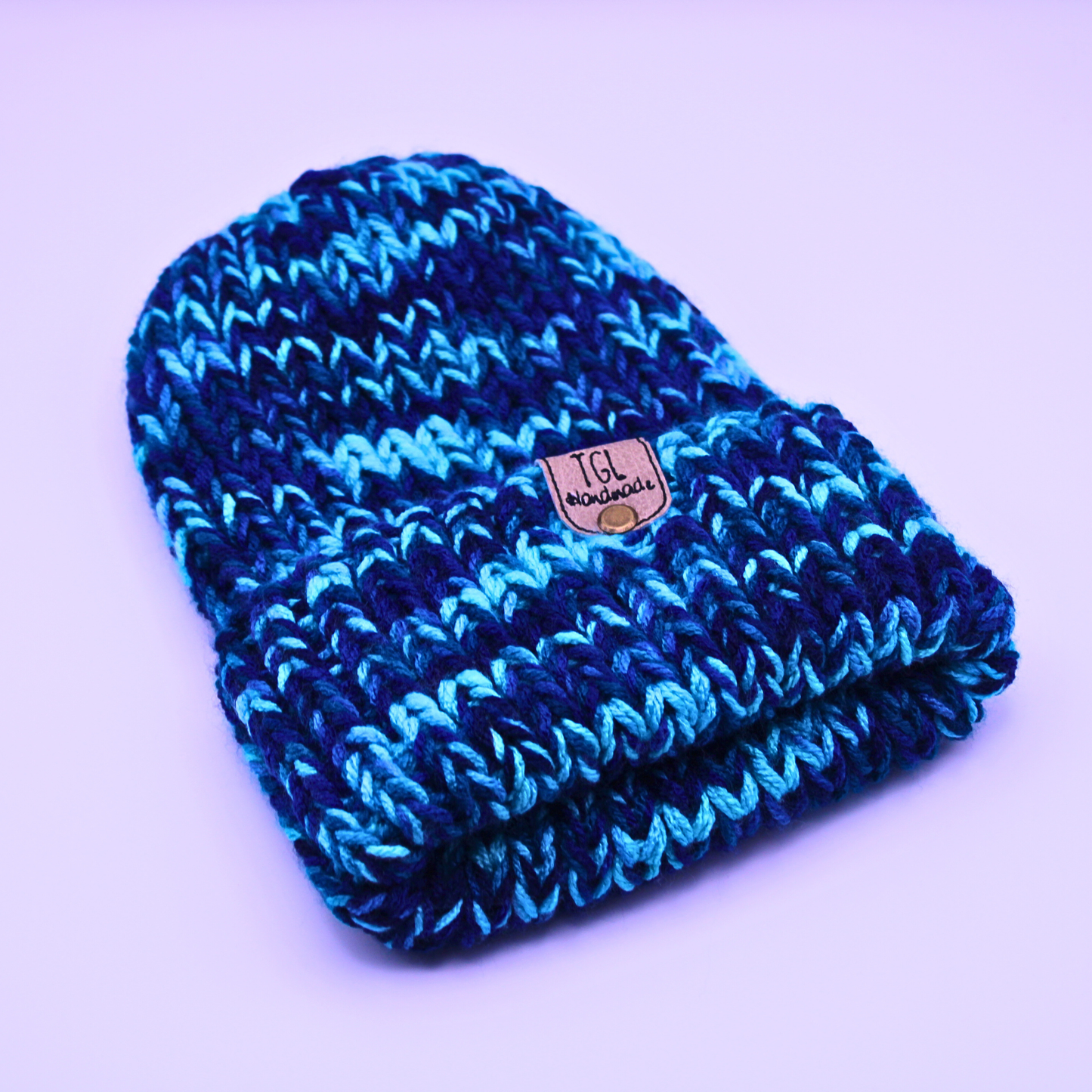 Knit Beanie