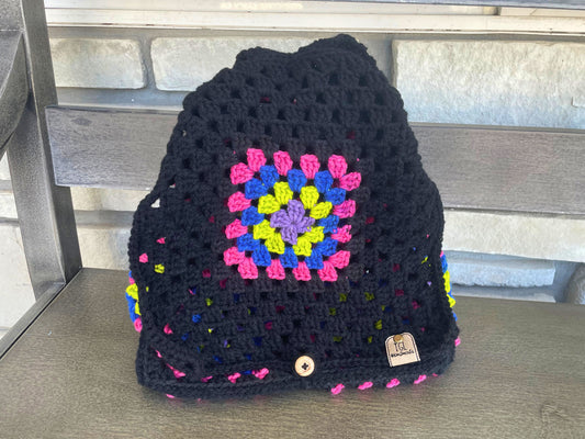 Crochet Backpack