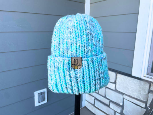 Knit Beanie