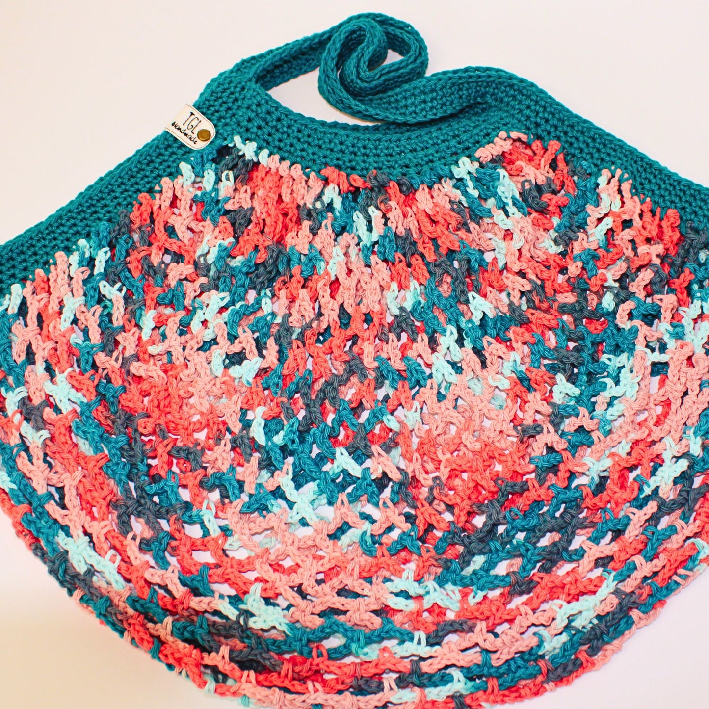 Large Market Tote