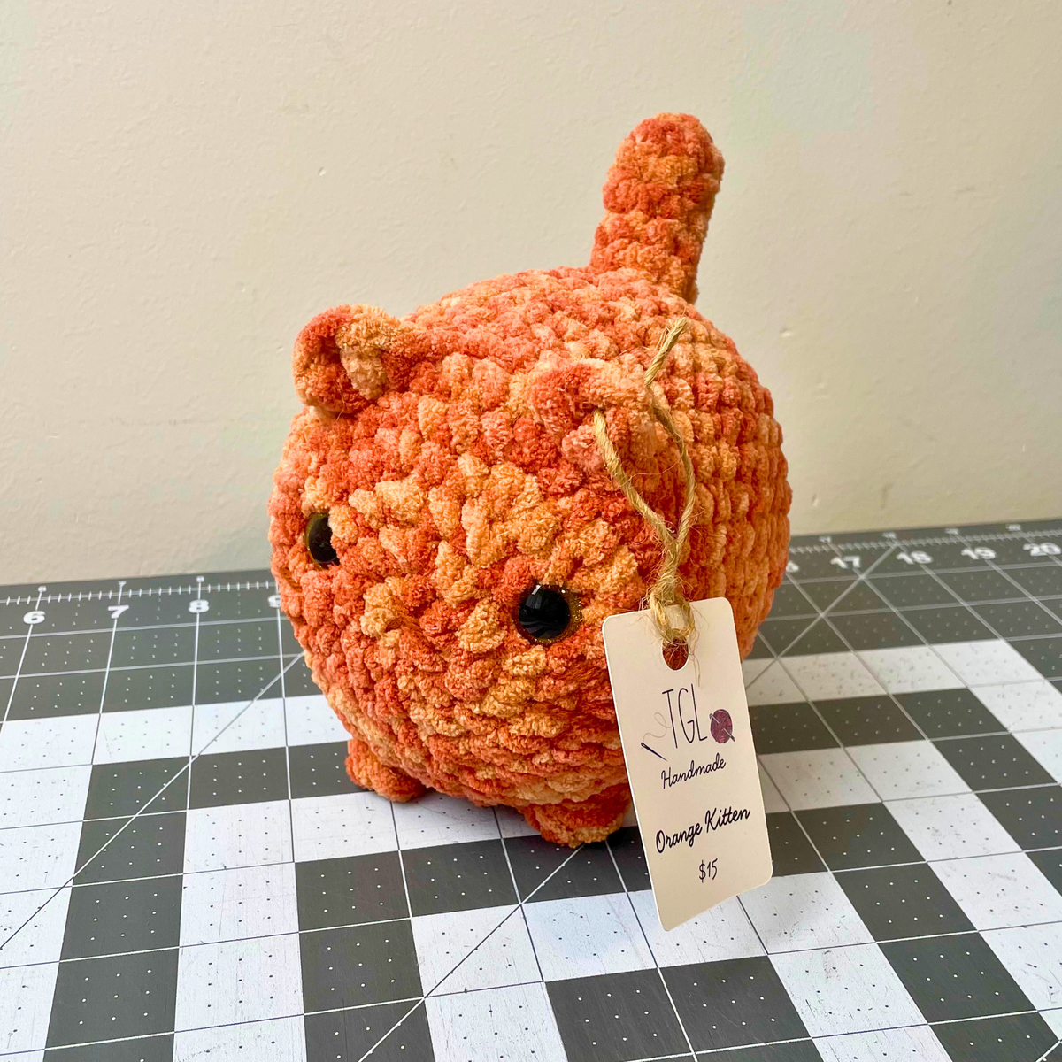 $10 -15 Animal Plushies
