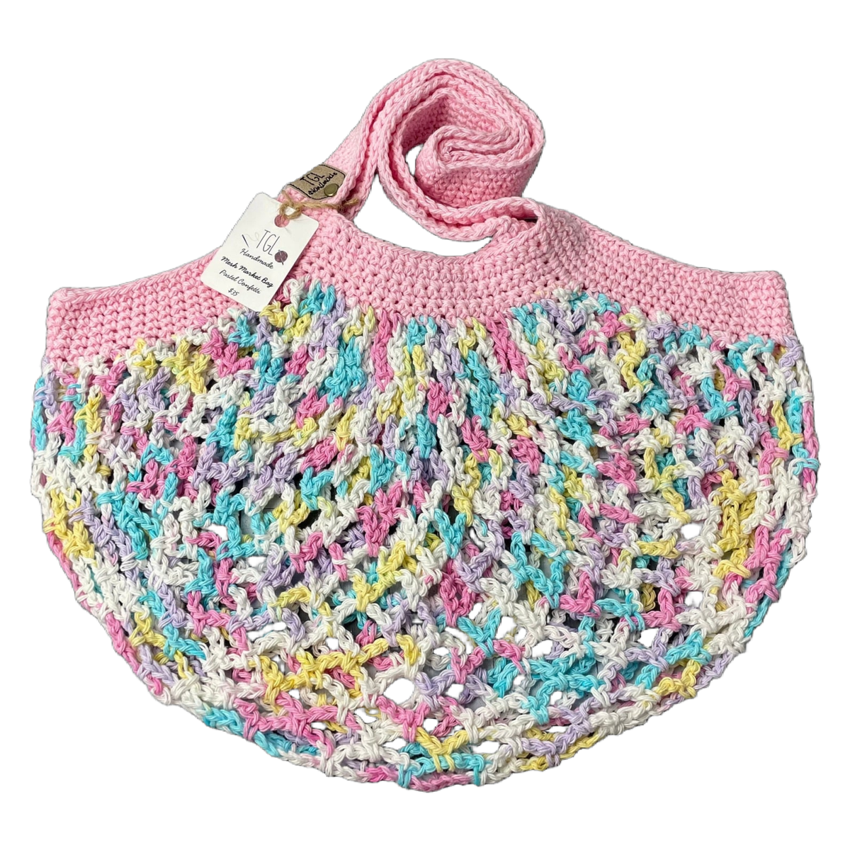 Mesh Market Bags