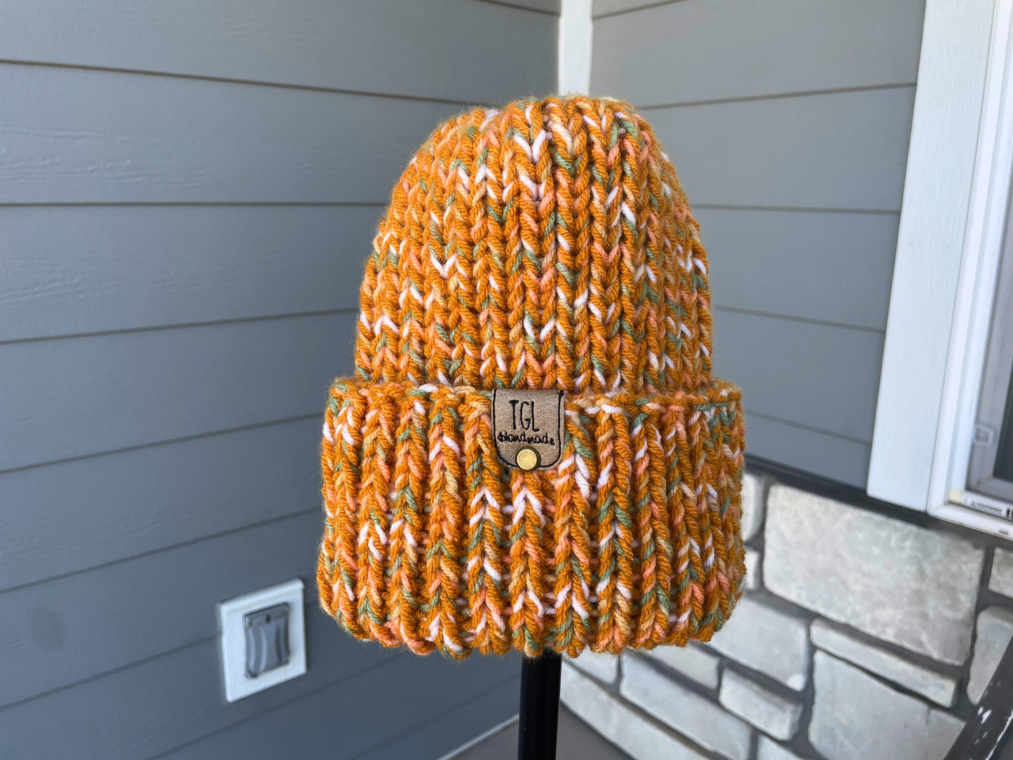 Knit Beanie