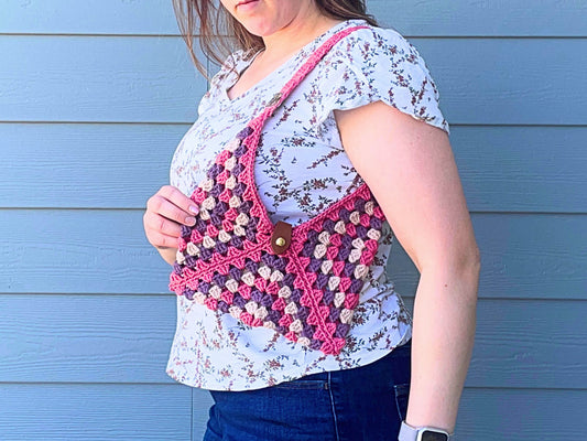 Sweet Heart Bag