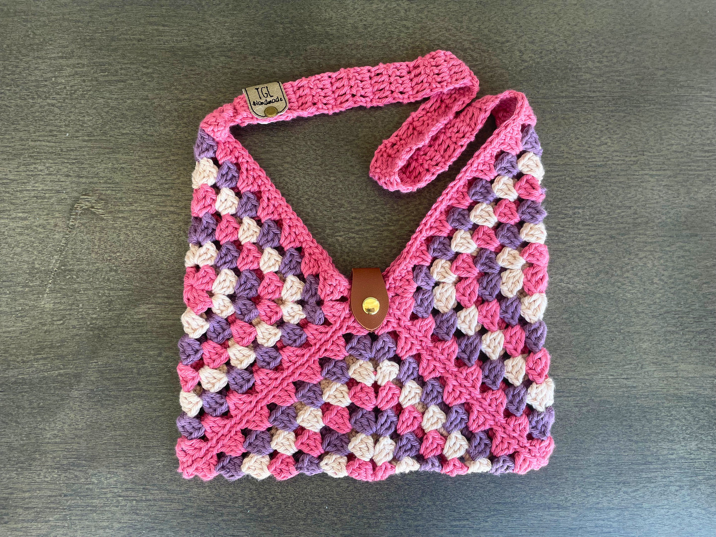 Sweet Heart Bag