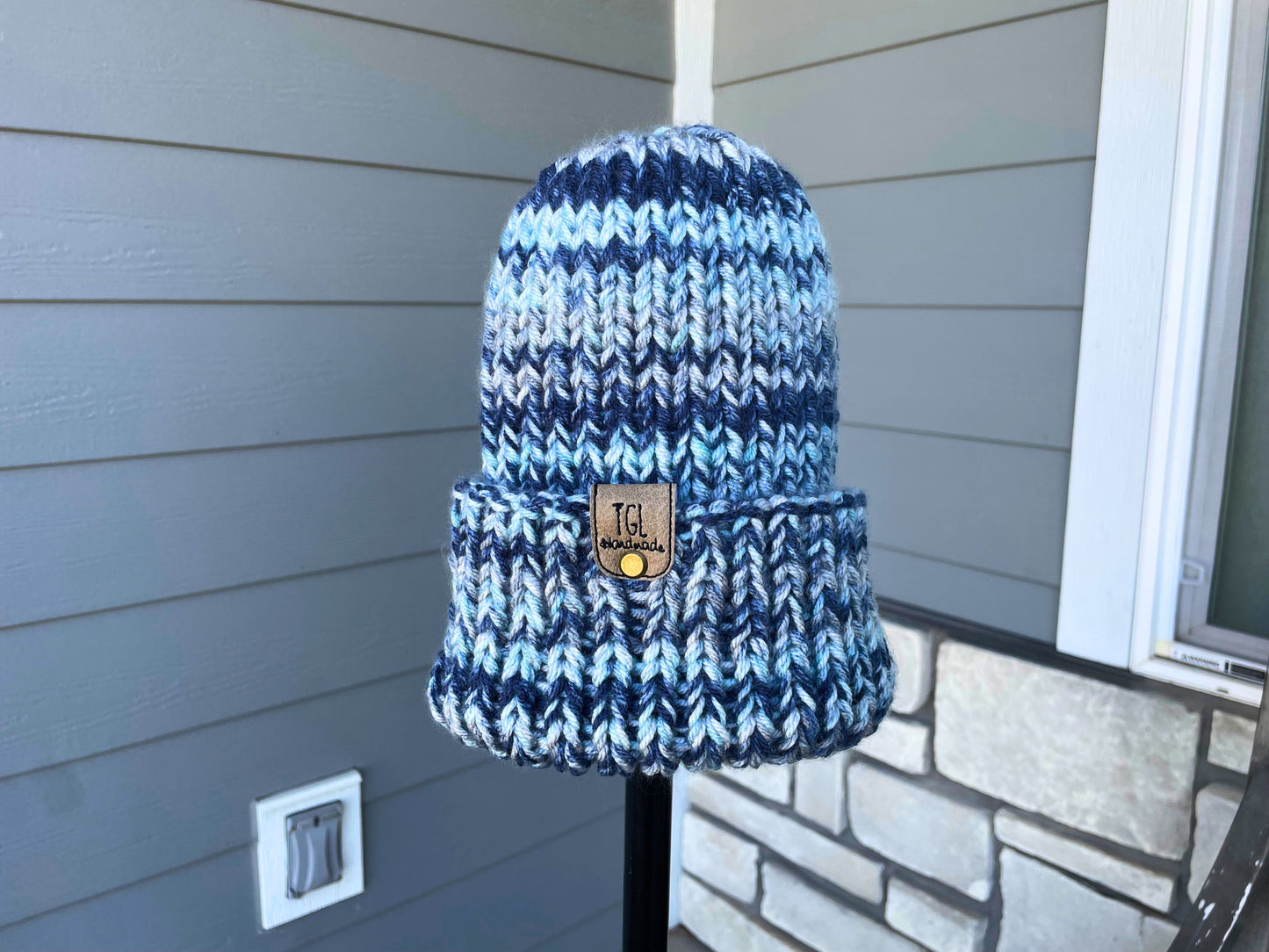 Knit Beanie
