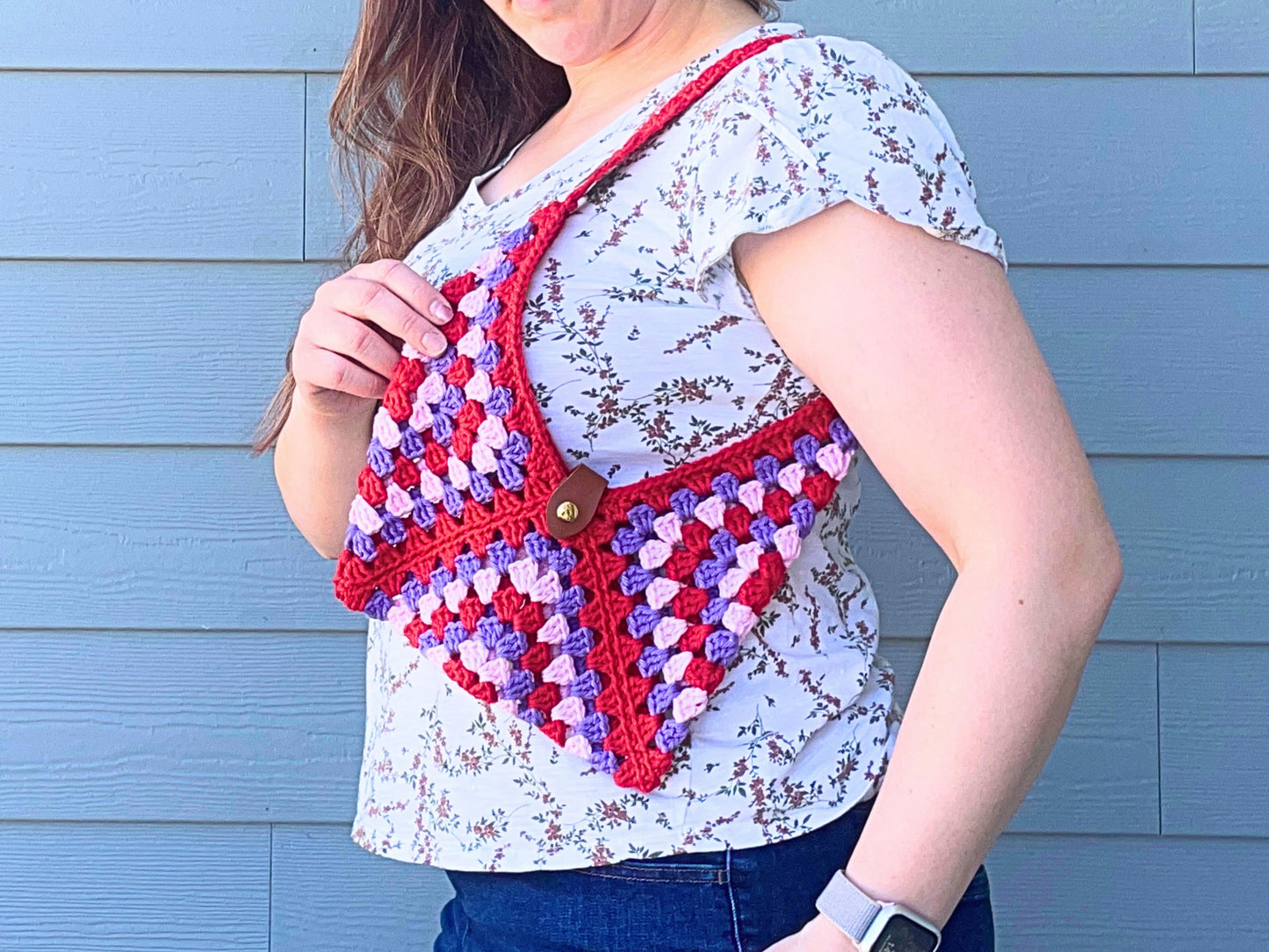 Sweet Heart Bag