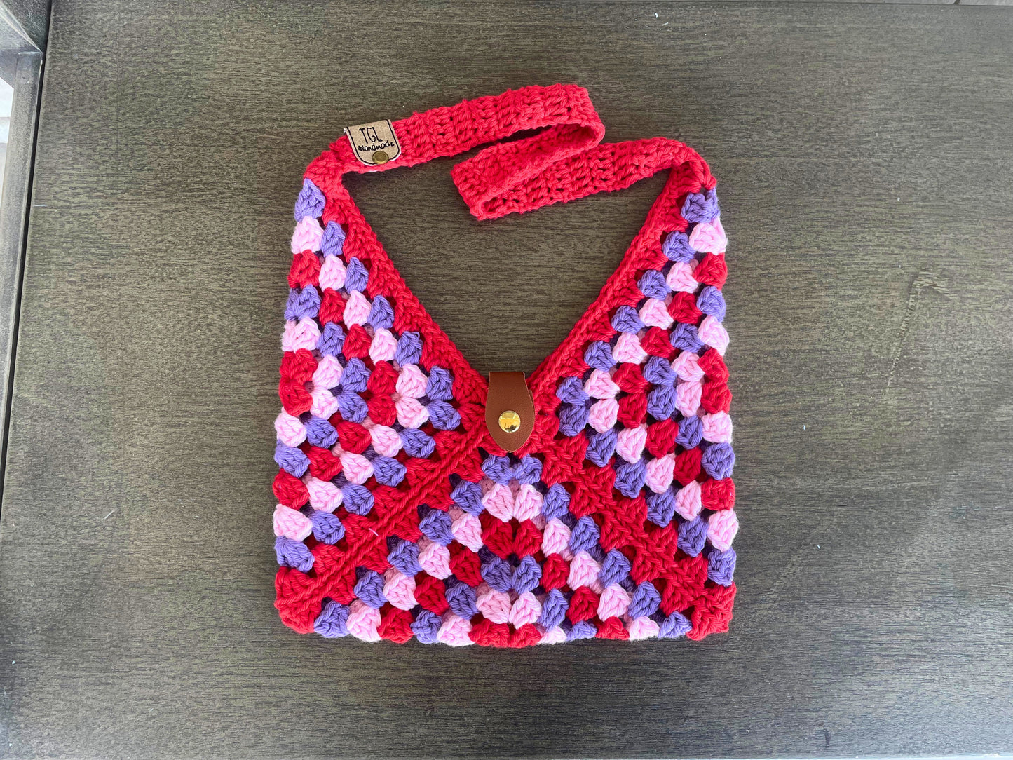 Sweet Heart Bag