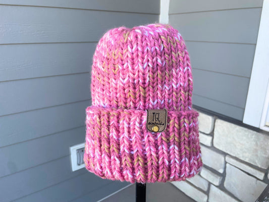 Knit Beanie