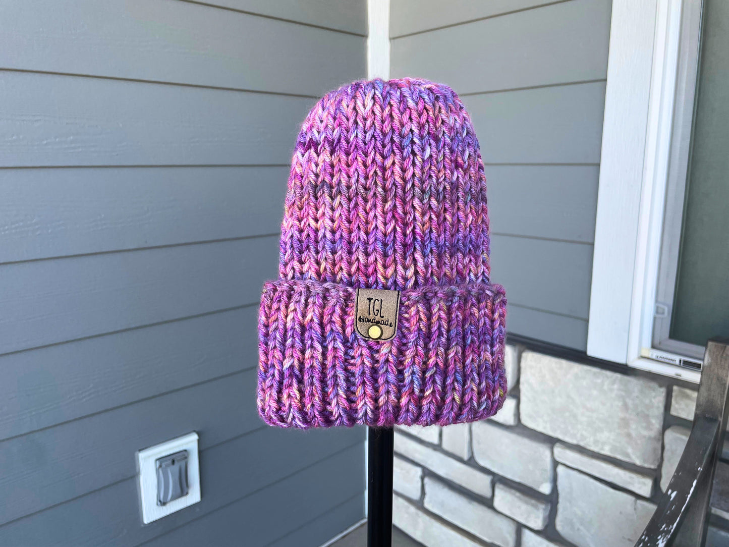 Knit Beanie