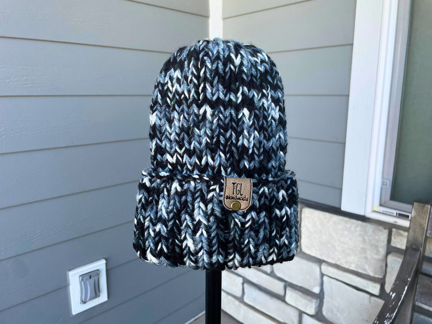 Knit Beanie