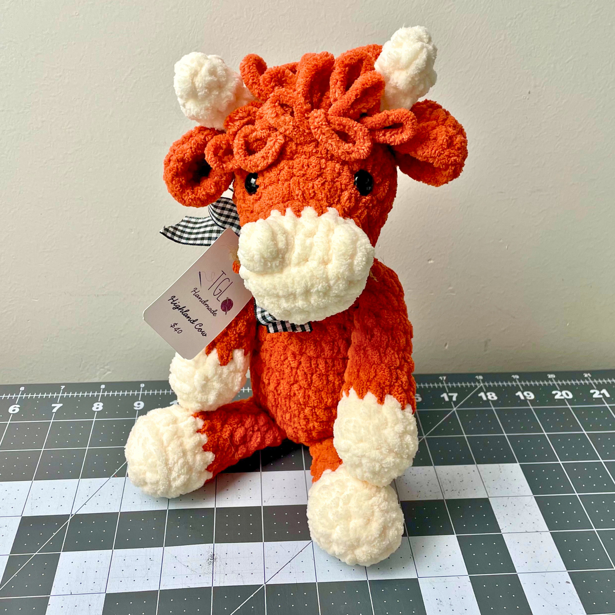 Highland Cow