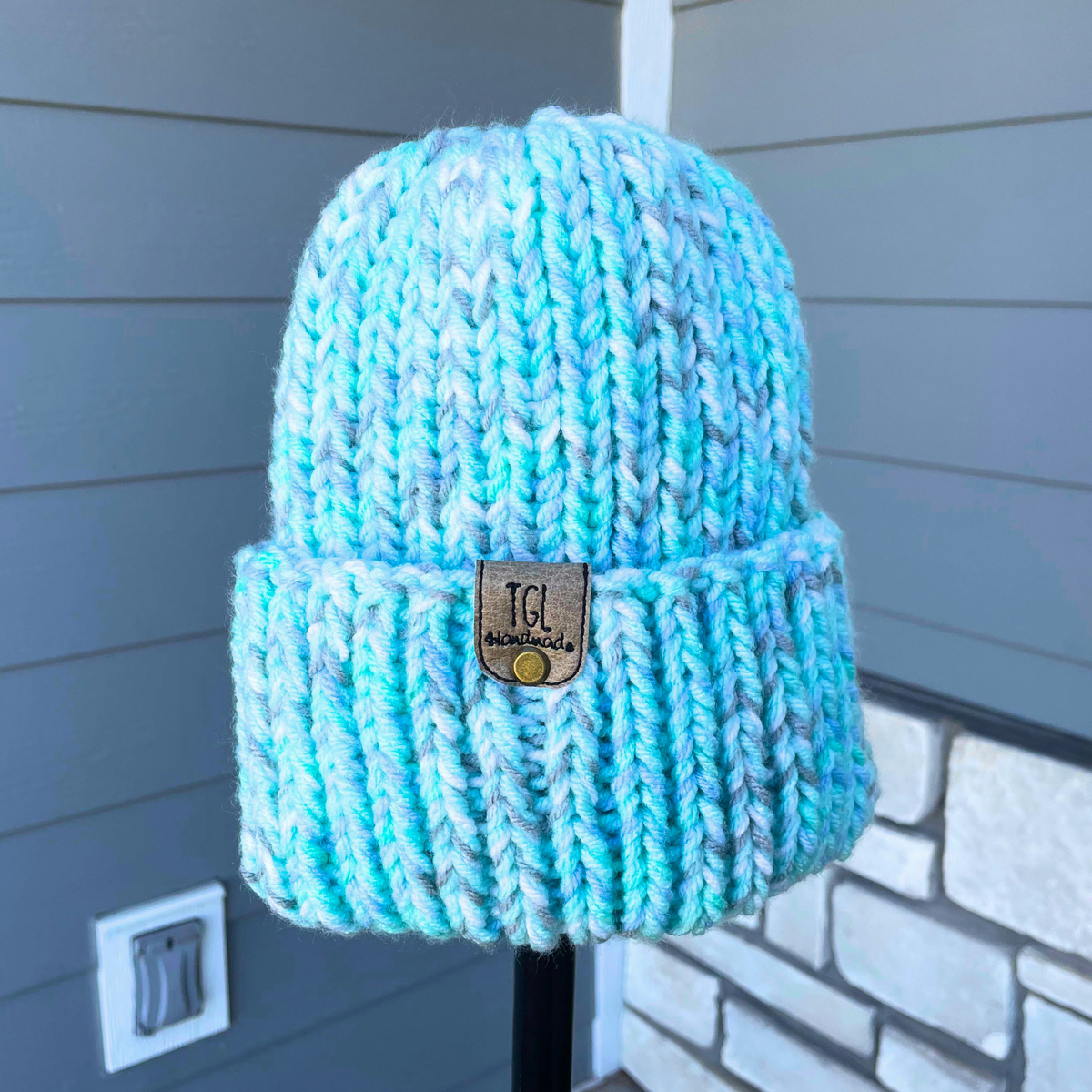 Knit Beanie