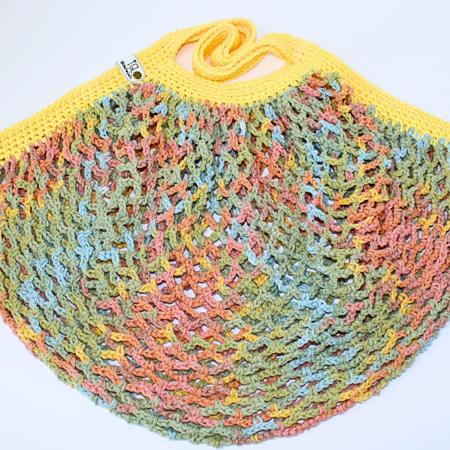 Large Market Tote