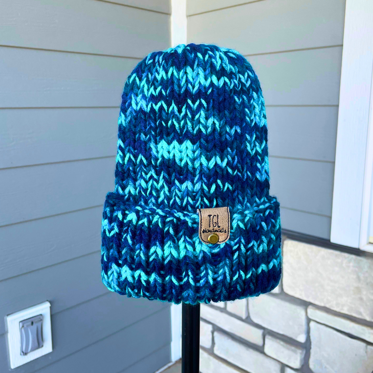 Knit Beanie