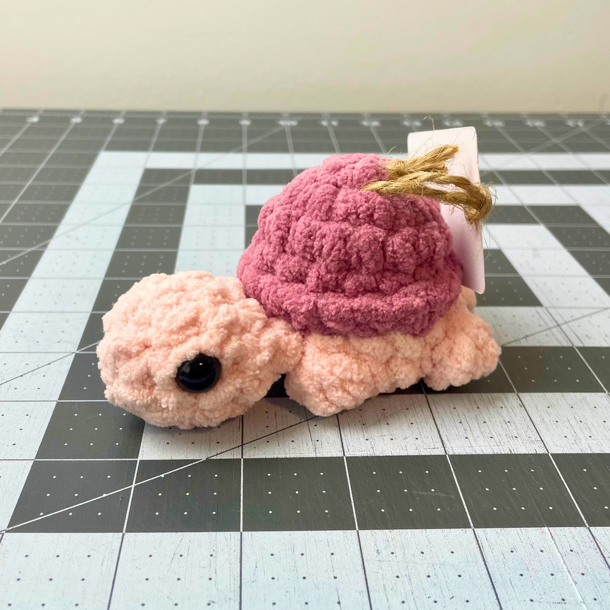 $6 Mini Turtle Plushies