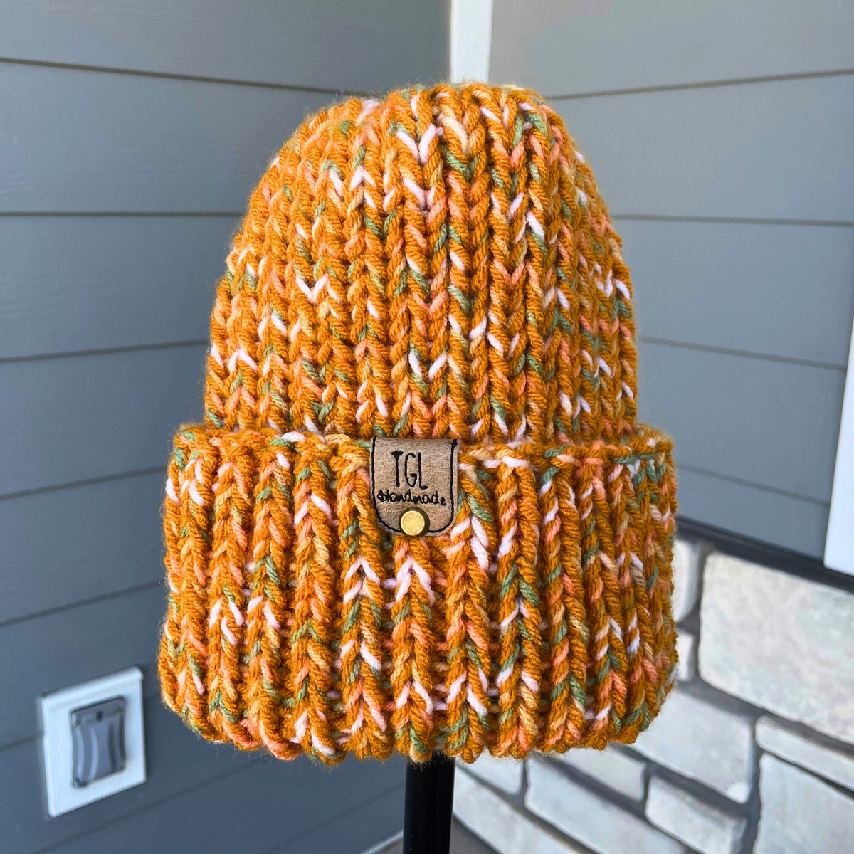 Knit Beanie