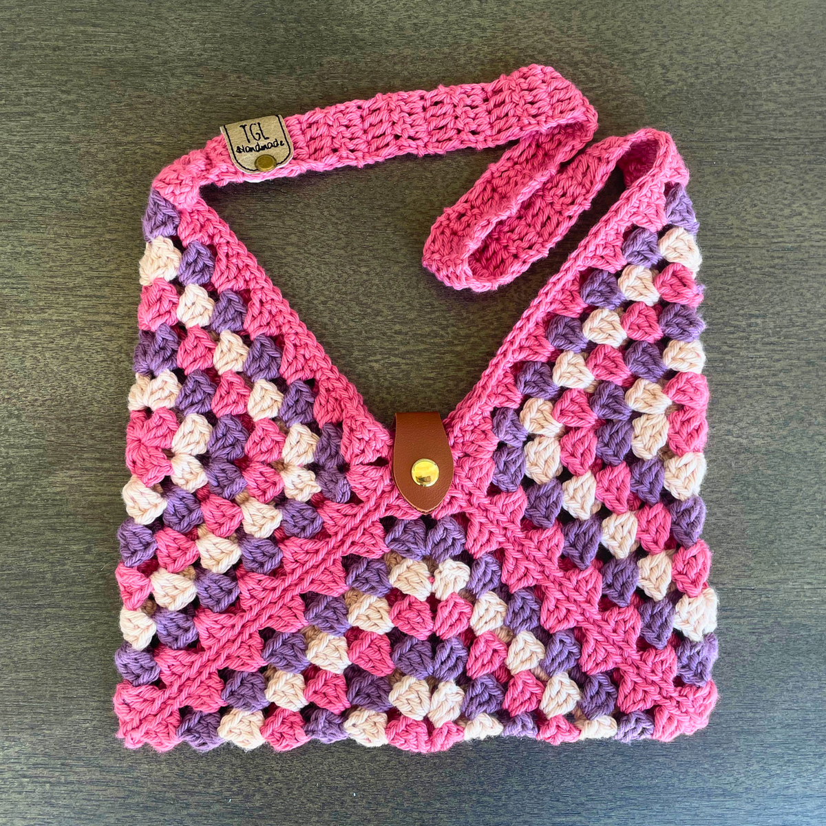 Sweet Heart Bag