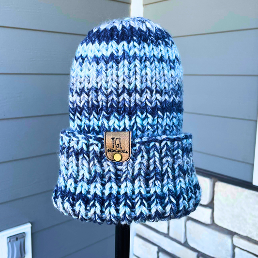 Knit Beanie