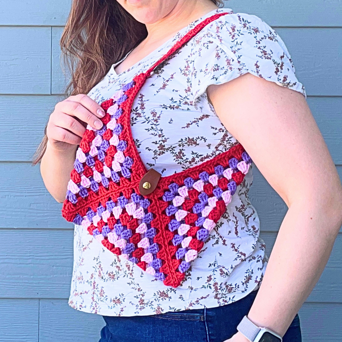 Sweet Heart Bag
