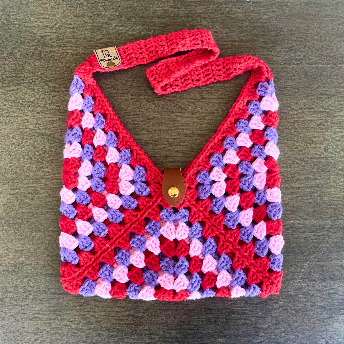 Sweet Heart Bag