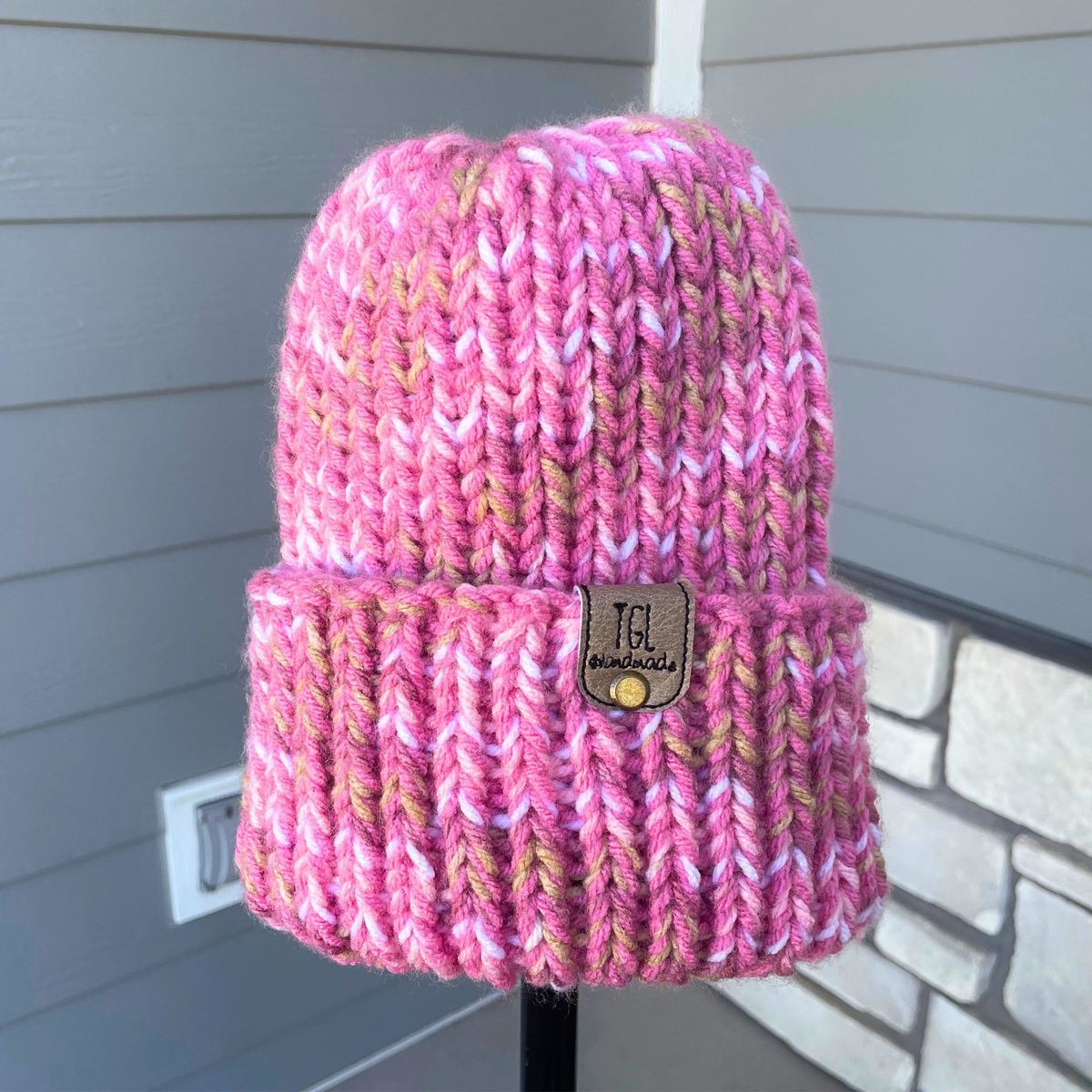 Knit Beanie
