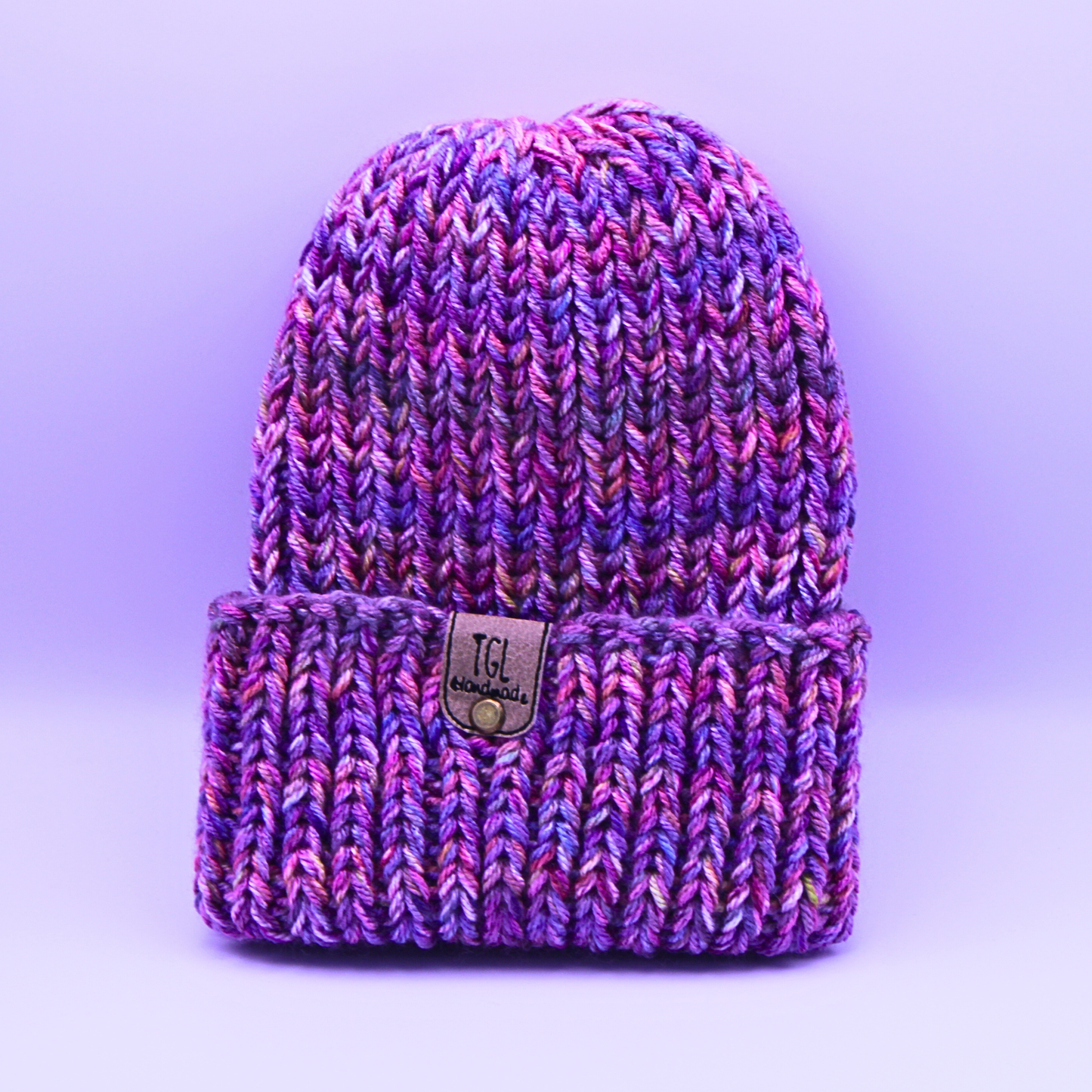 Knit Beanie
