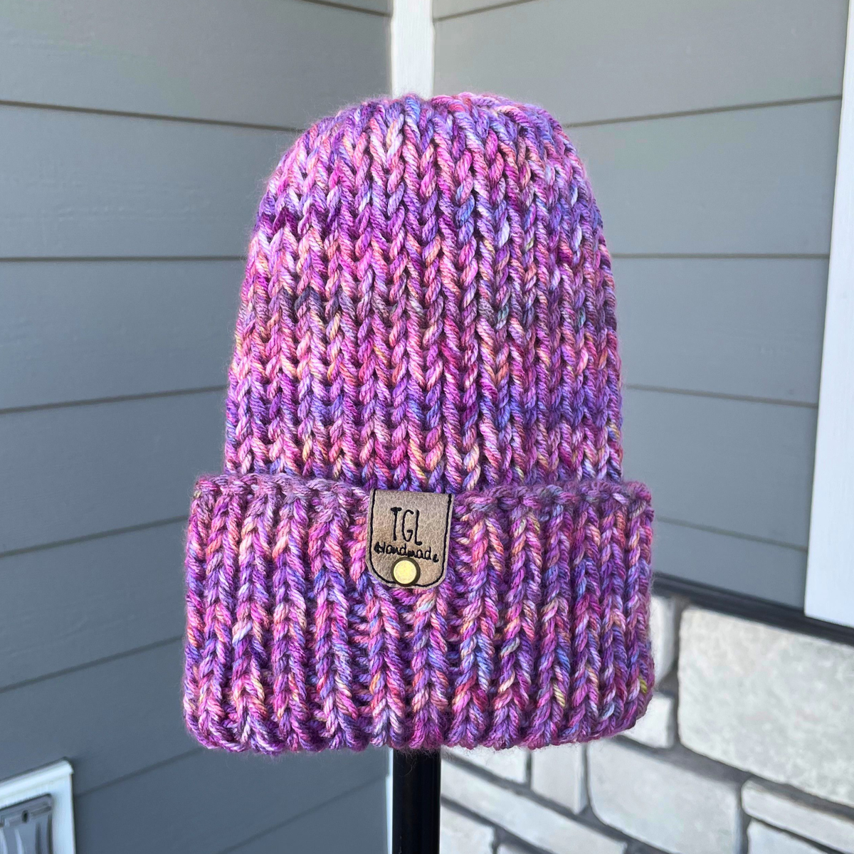 Knit Beanie
