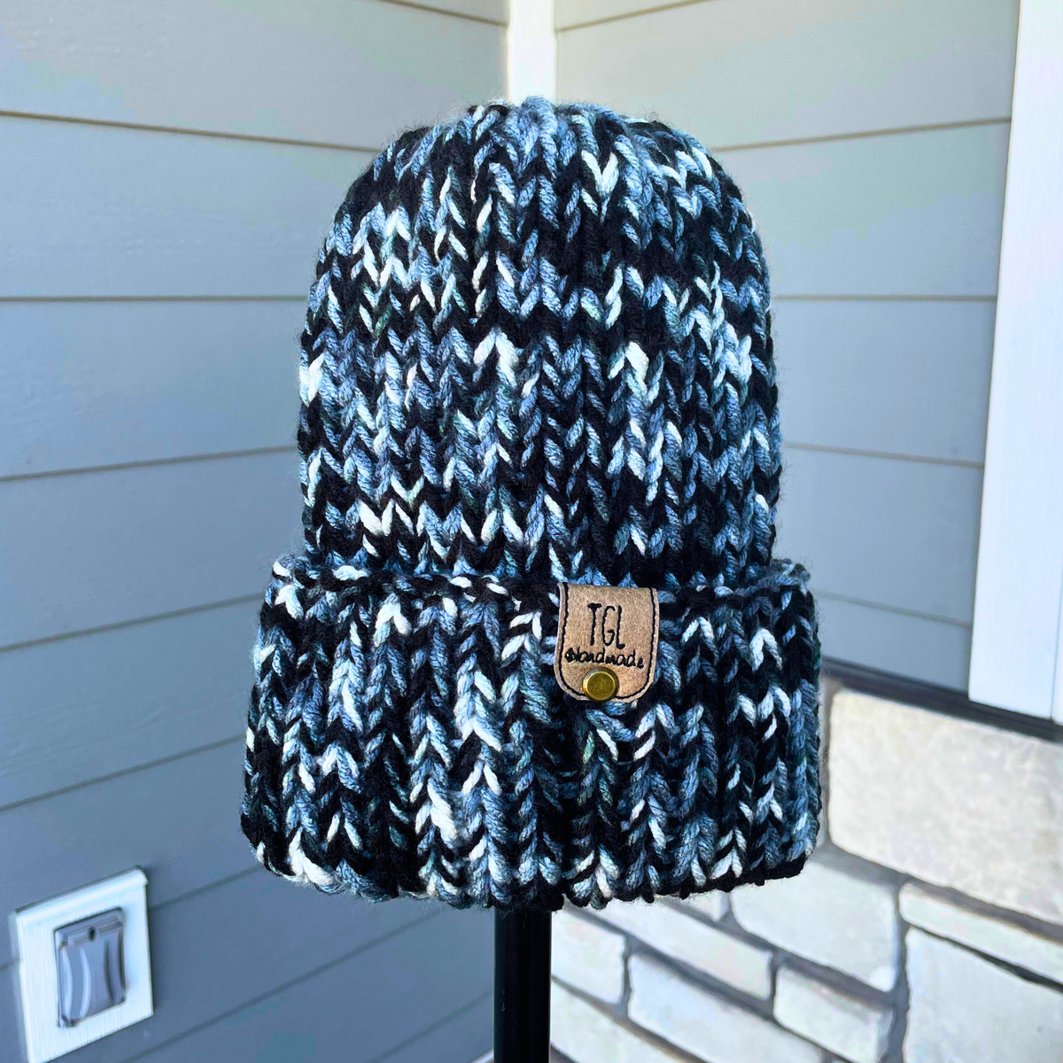 Knit Beanie