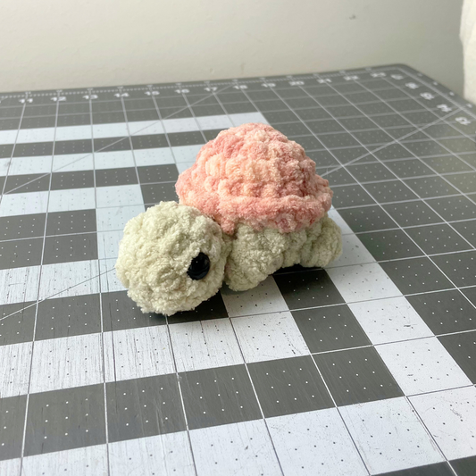 $6 Mini Turtle Plushies