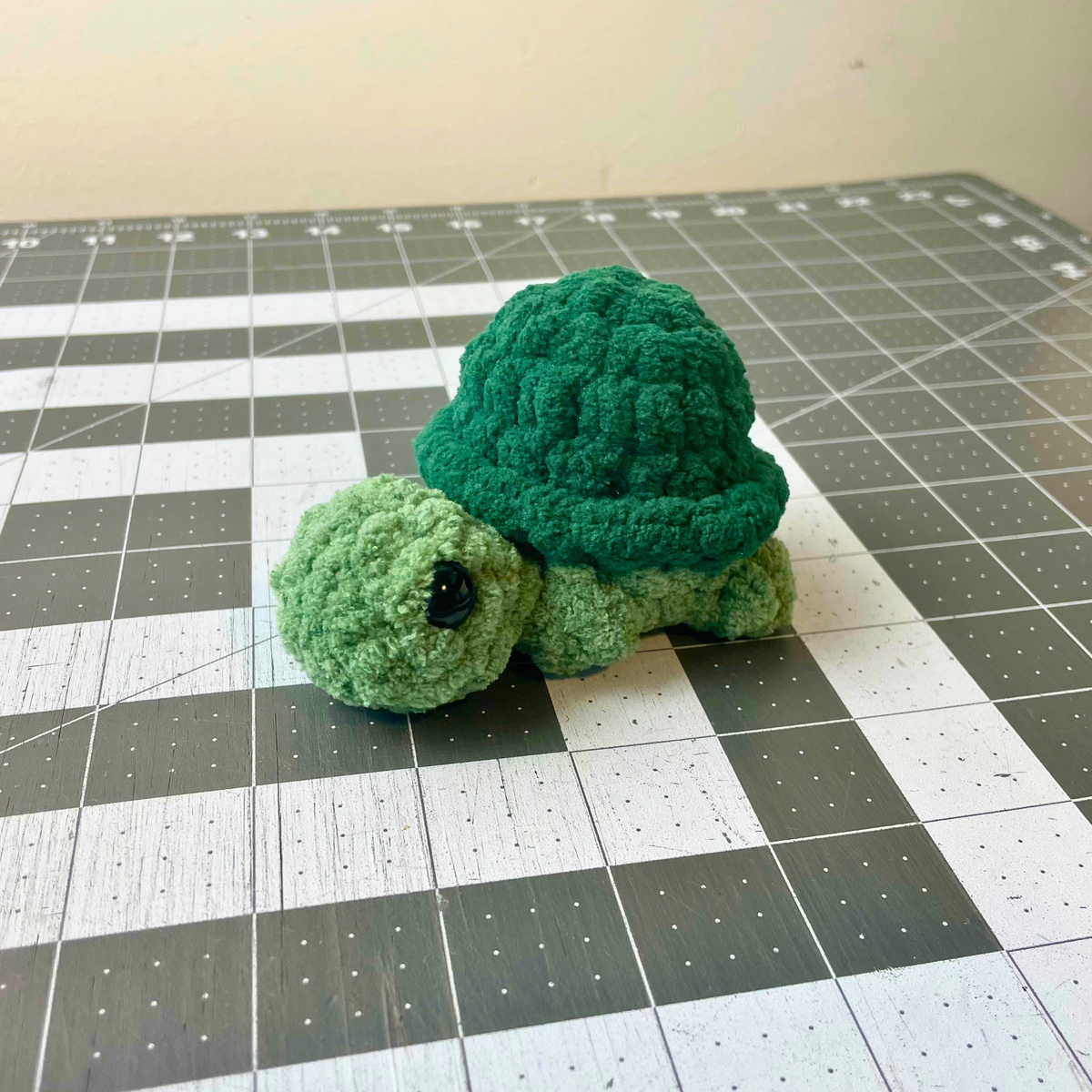 $6 Mini Turtle Plushies
